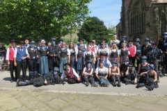 Winster Morris Day Of Dance – June 2017 