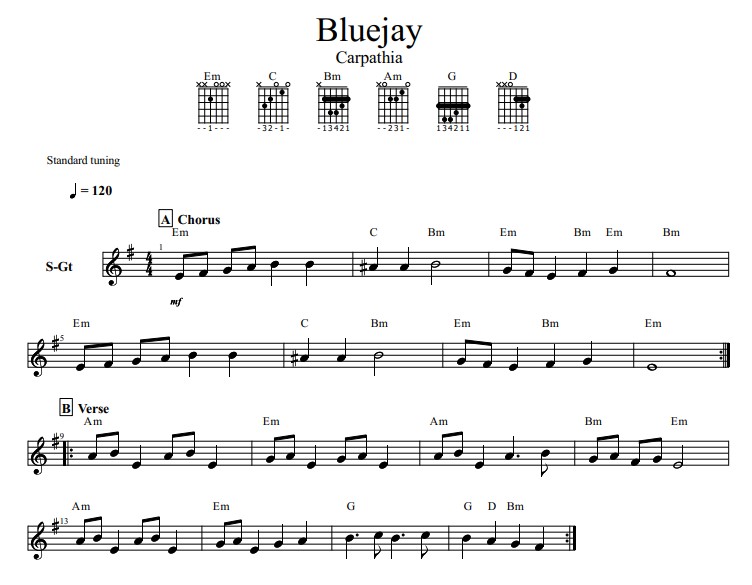 Bluejay music class=